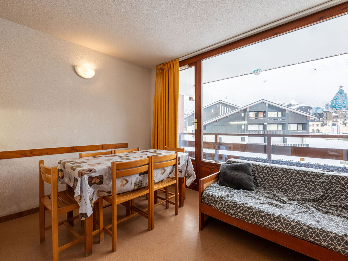 Les Eterlous, appartement 2 pièces à Morillon - Photo 2