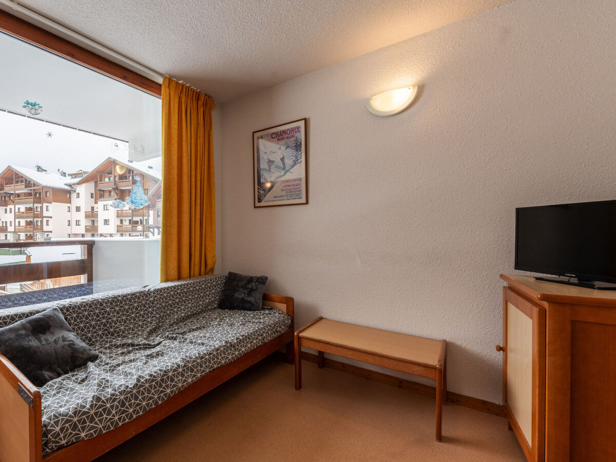 Les Eterlous, appartement 2 pièces à Morillon - Photo 4