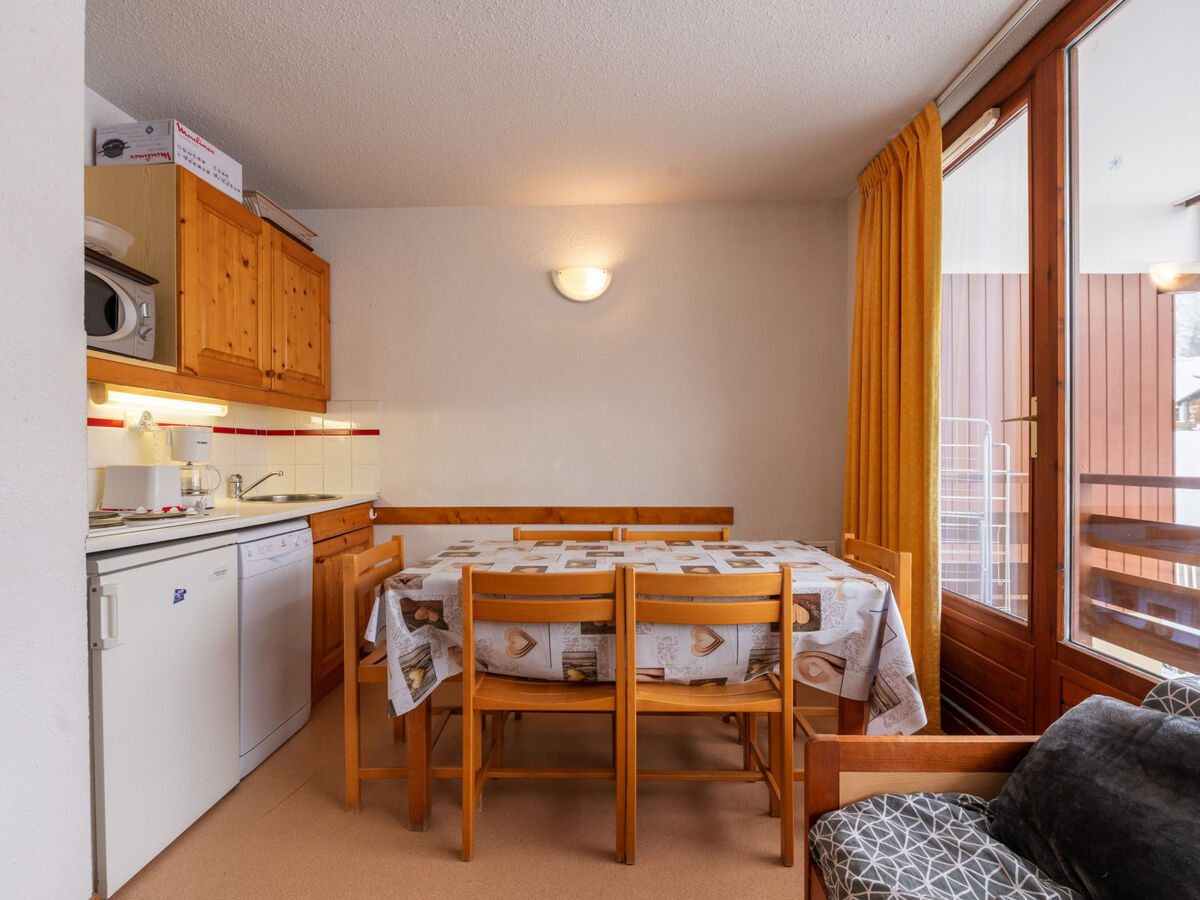 Les Eterlous, appartement 2 pièces à Morillon - Photo 6