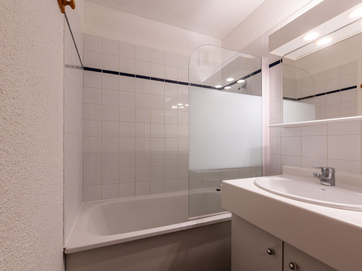 Les Eterlous, appartement 2 pièces à Morillon - Photo 9