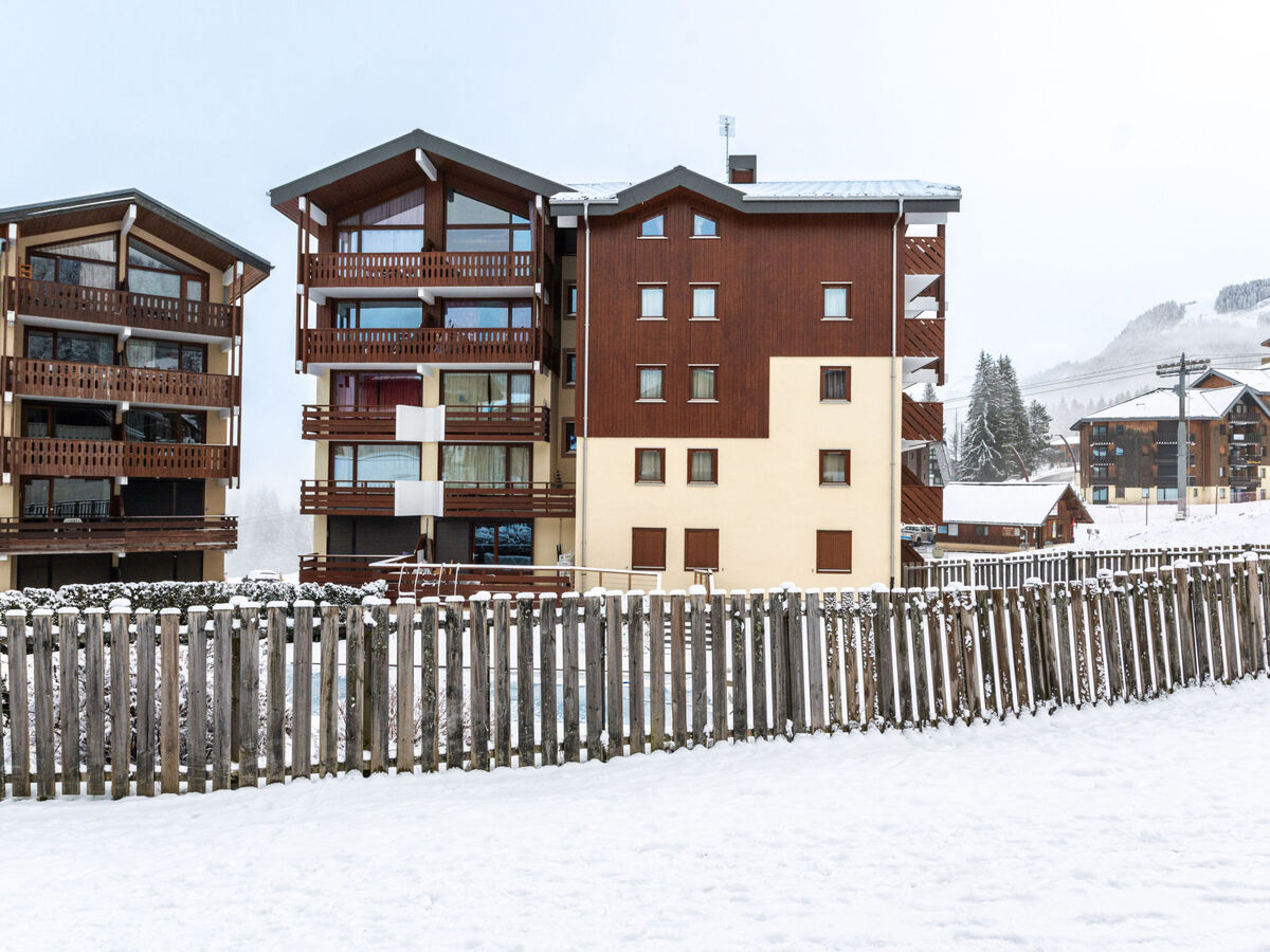 Les Eterlous, appartement 2 pièces à Morillon - Photo 10