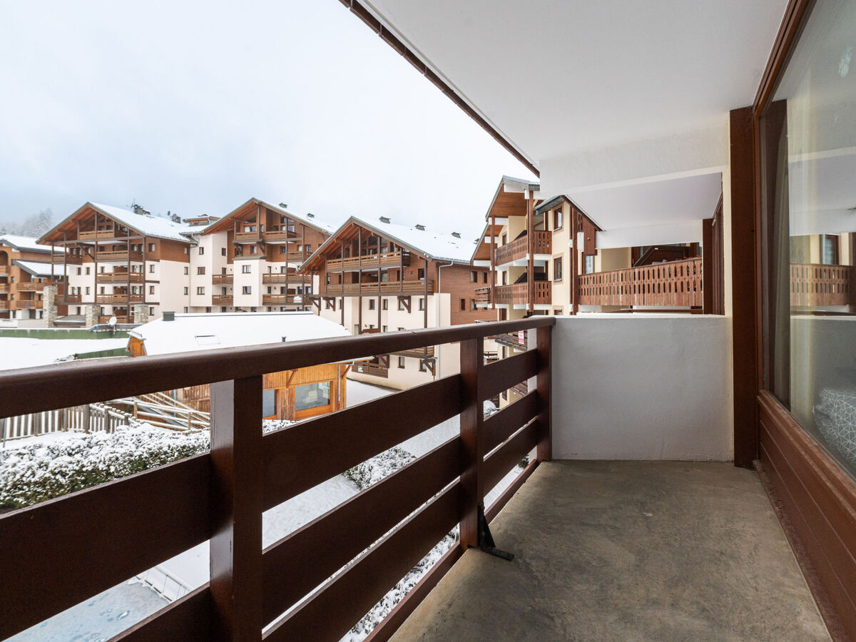 Les Eterlous, appartement 2 pièces à Morillon - Photo 11