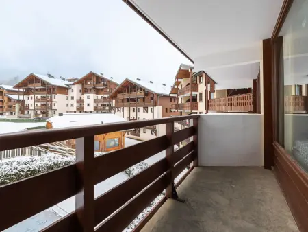 Les Eterlous, appartement 2 pièces à Morillon