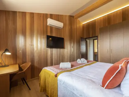 Chalet Caseddu D'Arasu – vue mer et montagne, piscine privée - Photo 10