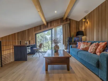 Chalet Caseddu D'Arasu – vue mer et montagne, piscine privée - Photo 13