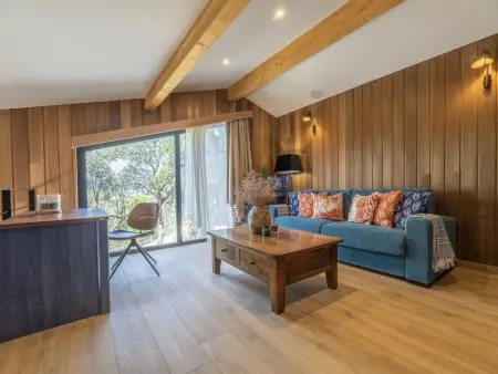 Chalet Caseddu D'Arasu – vue mer et montagne, piscine privée - Photo 14