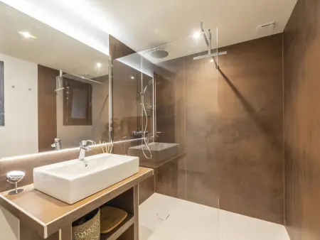 Chalet Caseddu D'Arasu – vue mer et montagne, piscine privée - Photo 15