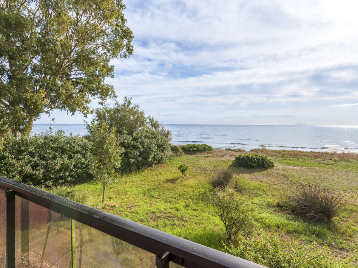 Studio Marines de Moriani, vue mer à 20 m de plage - Photo 2
