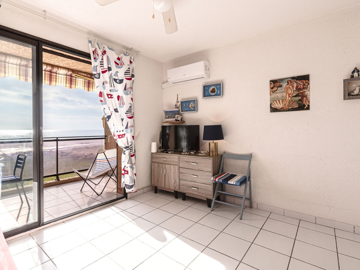 Studio Marines de Moriani, vue mer à 20 m de plage - Photo 4