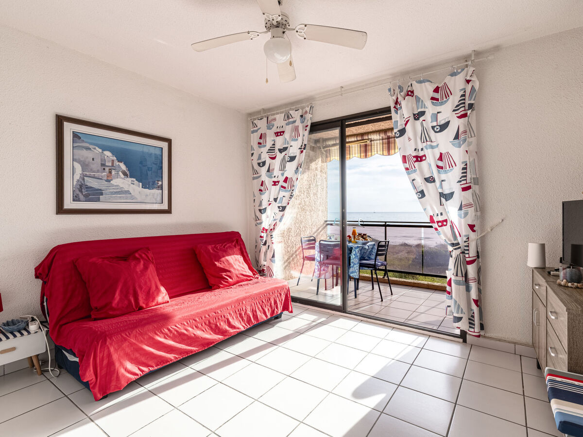 Studio Marines de Moriani, vue mer à 20 m de plage - Photo 9