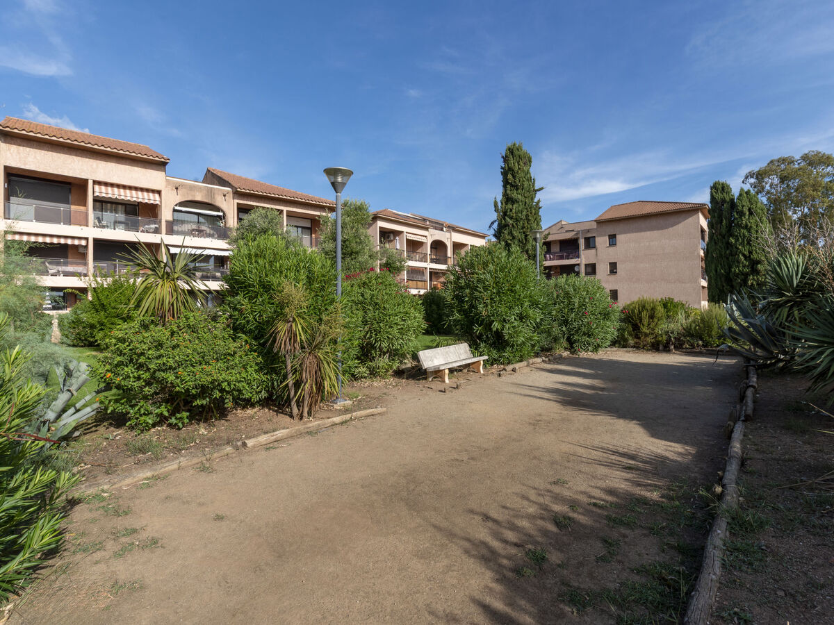 Studio Marines de Moriani, vue mer à 20 m de plage - Photo 14