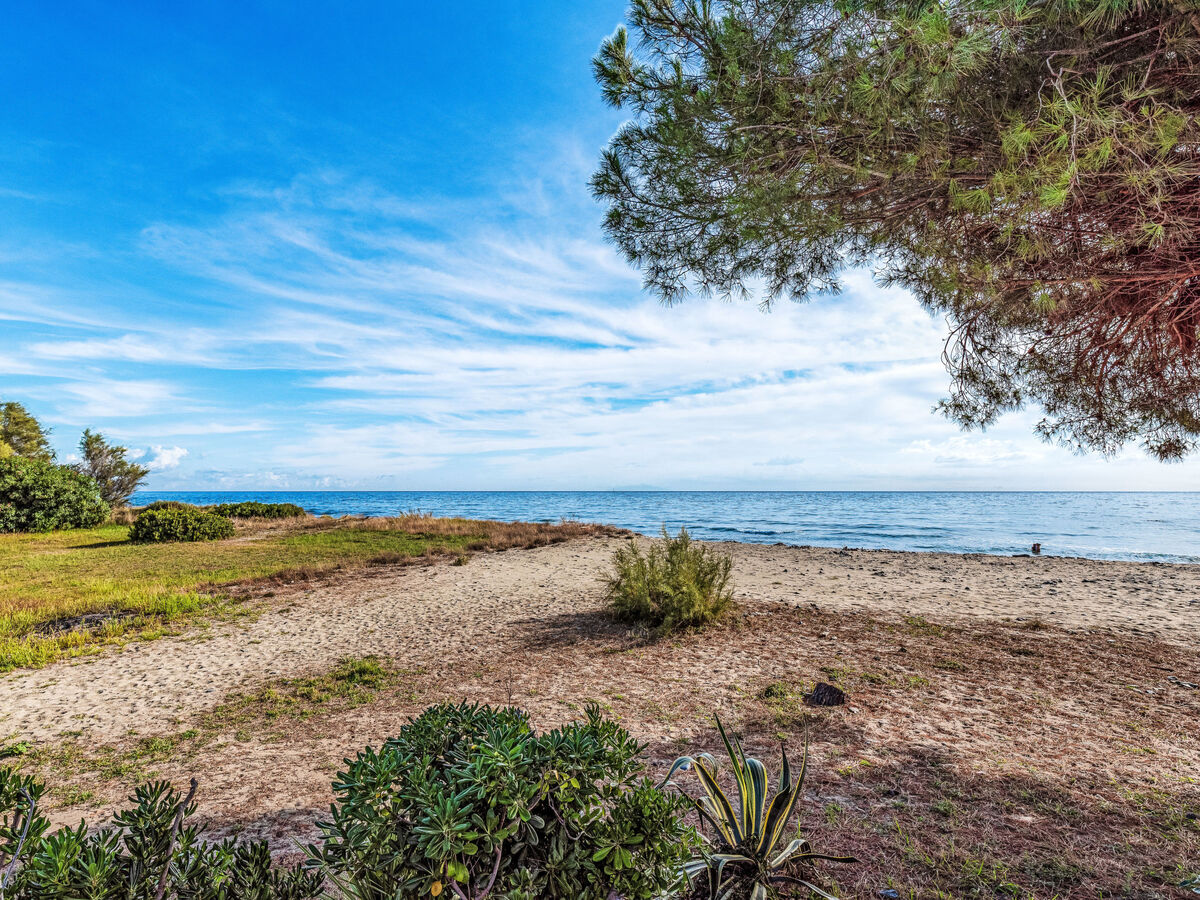Studio Marines de Moriani, vue mer à 20 m de plage - Photo 16
