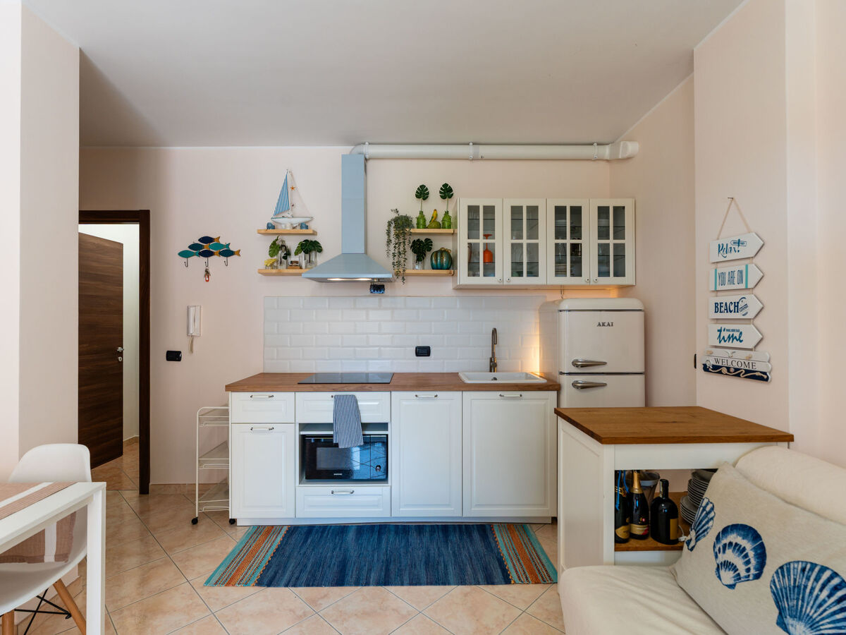 Piccolo Tesoro – Studio vue mer à Riva Ligure - Photo 3