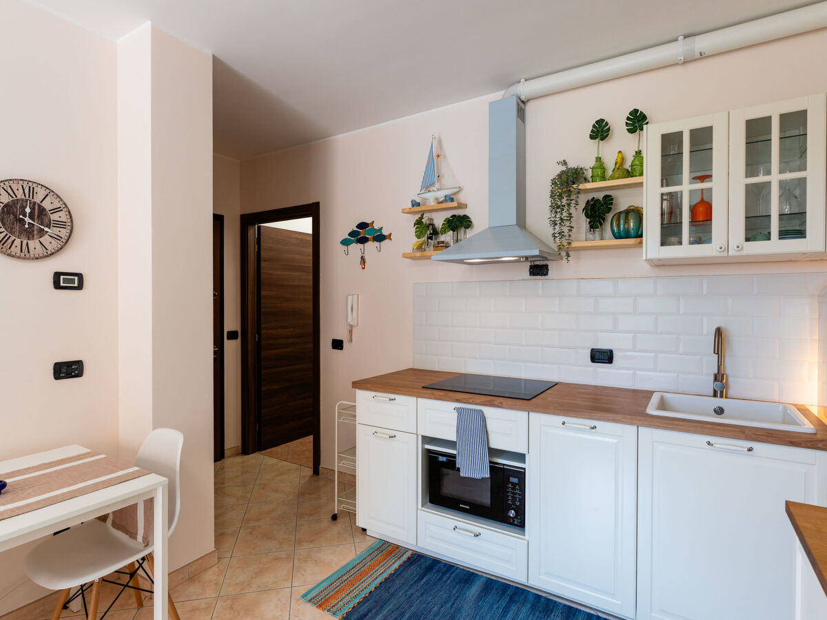 Piccolo Tesoro – Studio vue mer à Riva Ligure - Photo 4