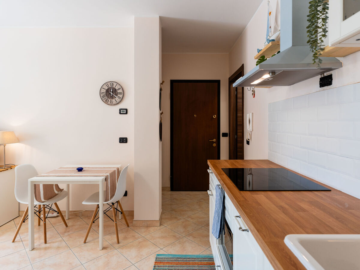 Piccolo Tesoro – Studio vue mer à Riva Ligure - Photo 6