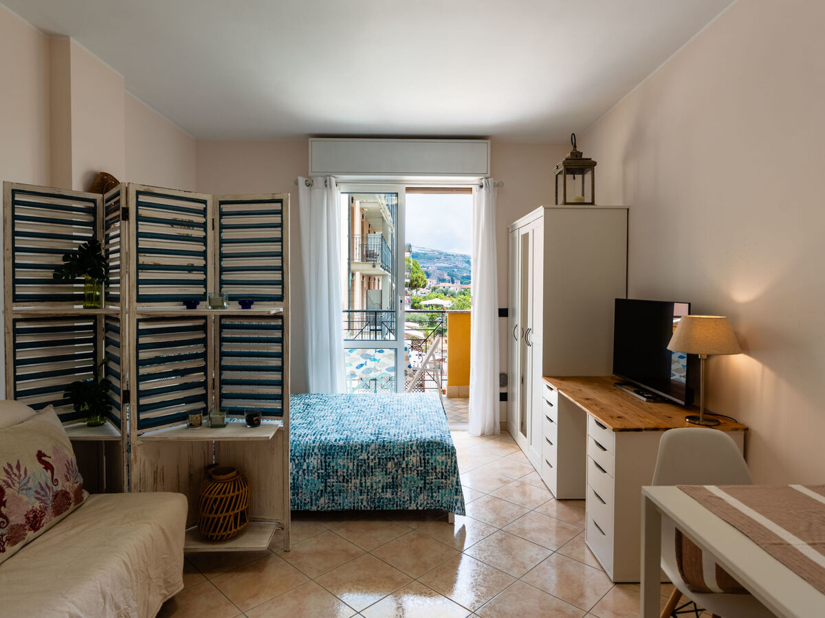 Piccolo Tesoro – Studio vue mer à Riva Ligure - Photo 7