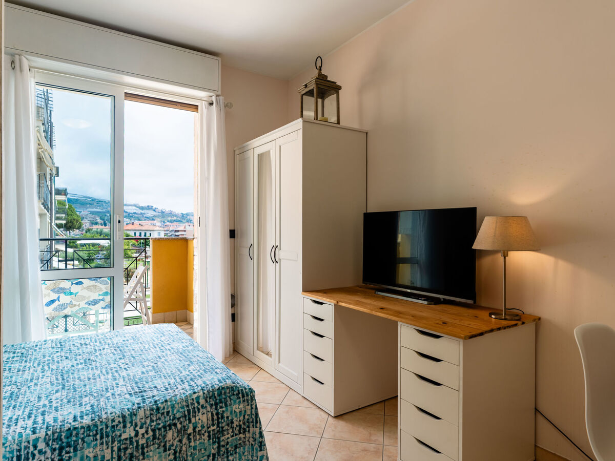 Piccolo Tesoro – Studio vue mer à Riva Ligure - Photo 12