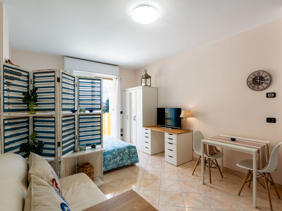 Piccolo Tesoro – Studio vue mer à Riva Ligure - Photo 13
