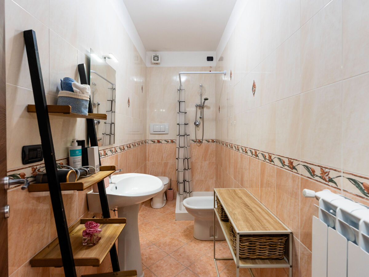 Piccolo Tesoro – Studio vue mer à Riva Ligure - Photo 15