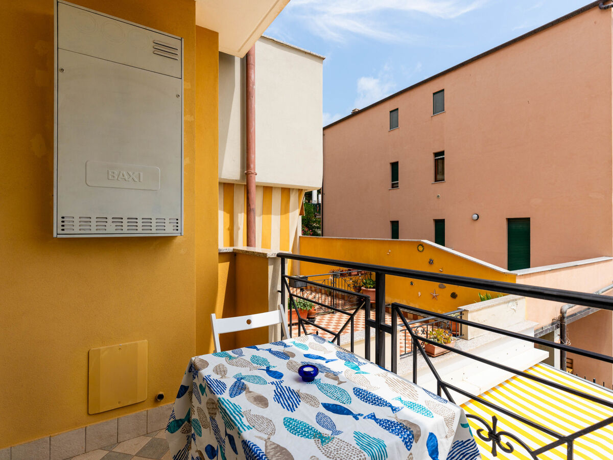Piccolo Tesoro – Studio vue mer à Riva Ligure - Photo 19
