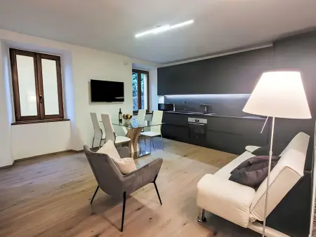 Location appartement à Dongo, La Scaletta