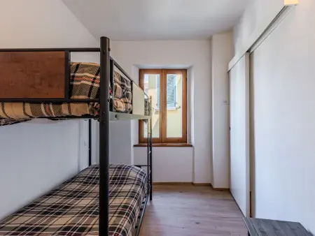 Appartement La Scaletta à Dongo, 150 m du lac : photo 13