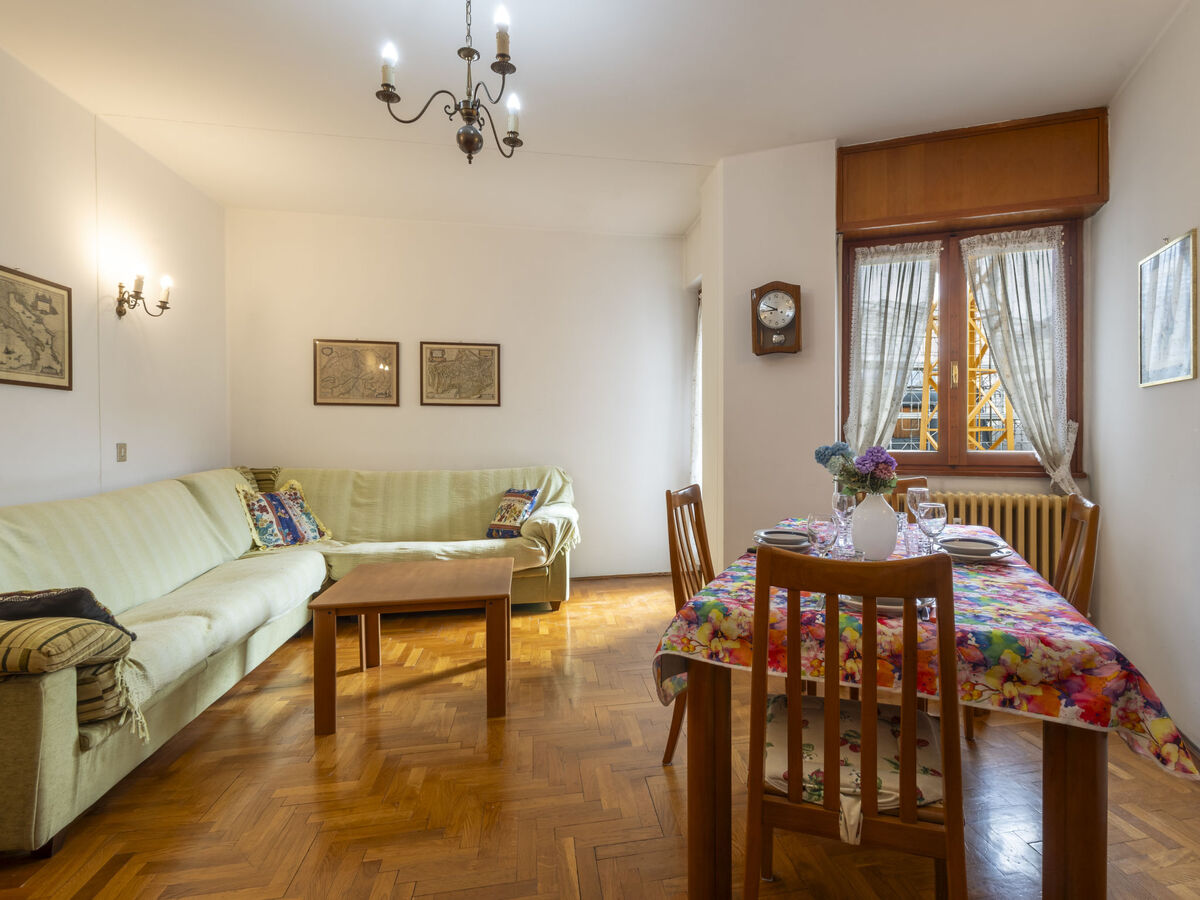 Monte Livrio, appartement 65 m² à Bormio, 1,2 km des pistes - Photo 1