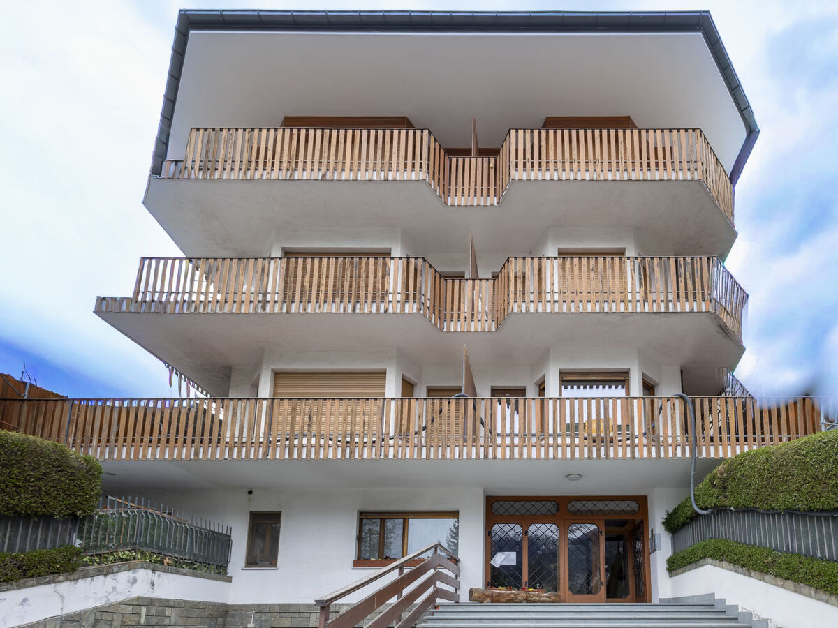 Monte Livrio, appartement 65 m² à Bormio, 1,2 km des pistes - Photo 2