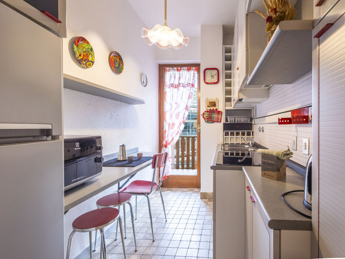 Monte Livrio, appartement 65 m² à Bormio, 1,2 km des pistes - Photo 3