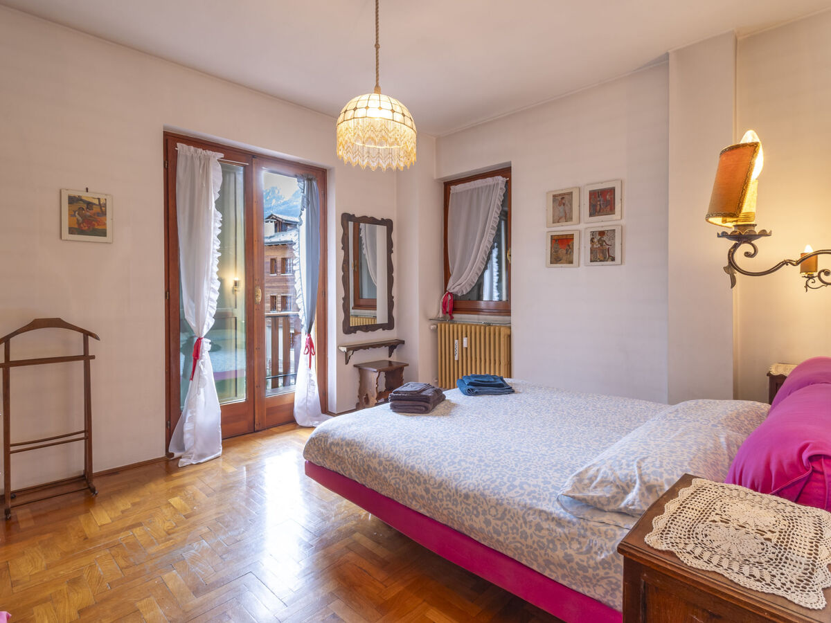 Monte Livrio, appartement 65 m² à Bormio, 1,2 km des pistes - Photo 4