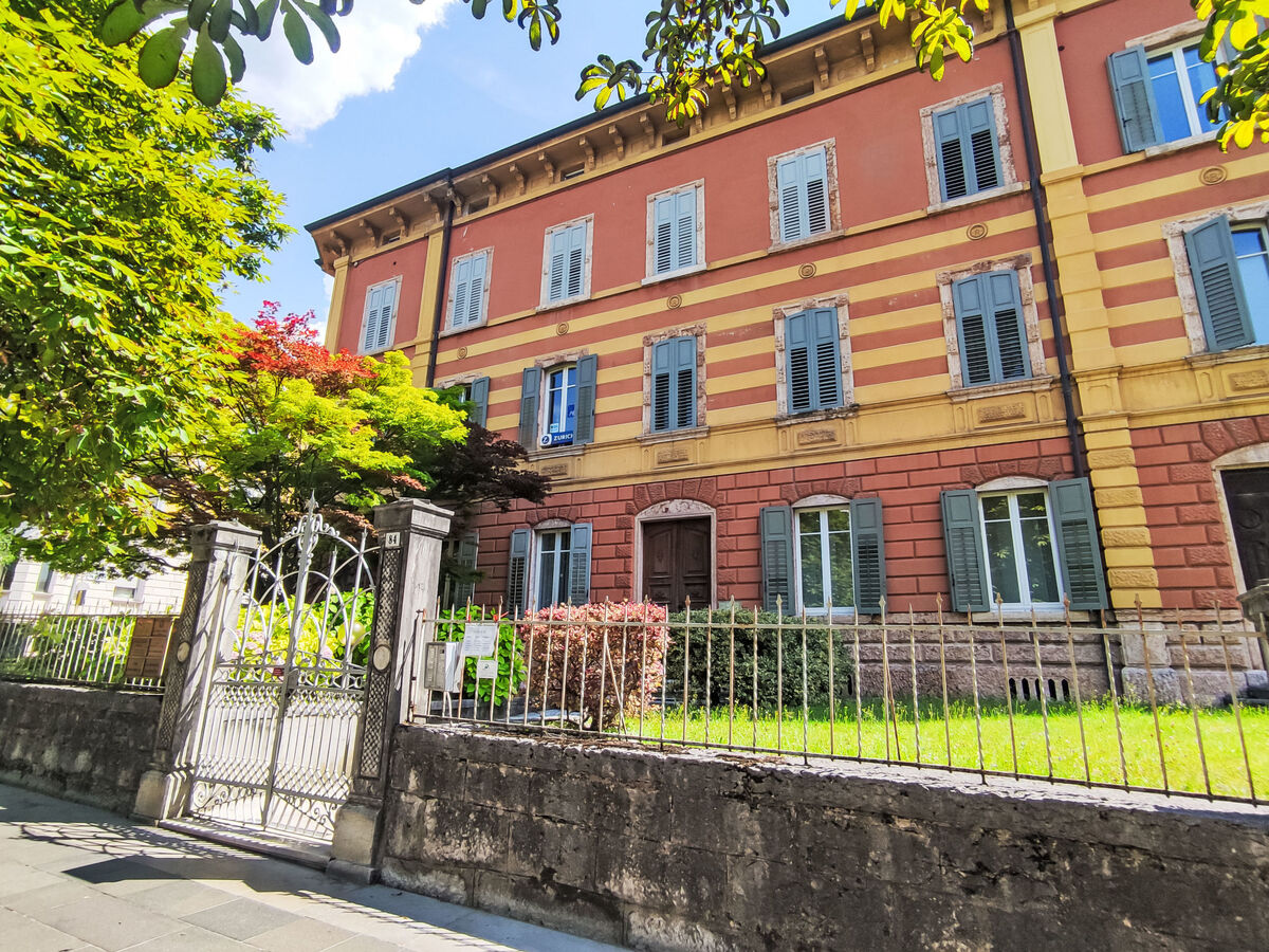 Leoni – Appartement 92 m² rénové, centre de Rovereto - Photo 5