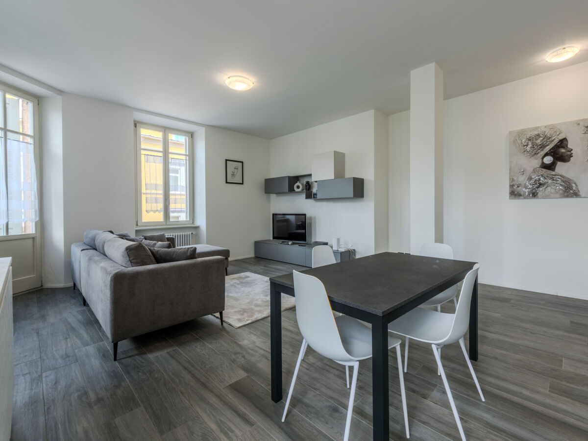 Leoni – Appartement 92 m² rénové, centre de Rovereto - Photo 12