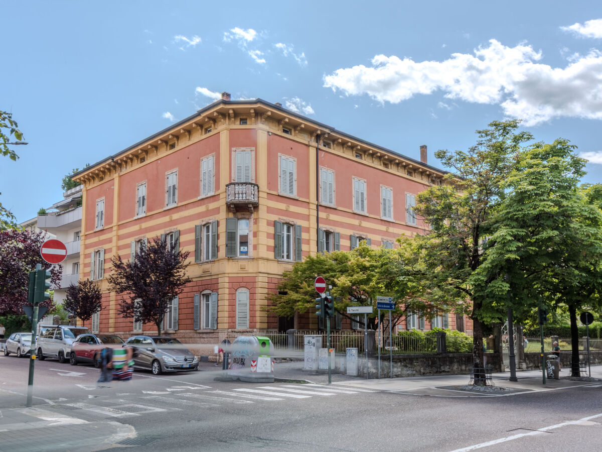 Leoni – Appartement 92 m² rénové, centre de Rovereto - Photo 21