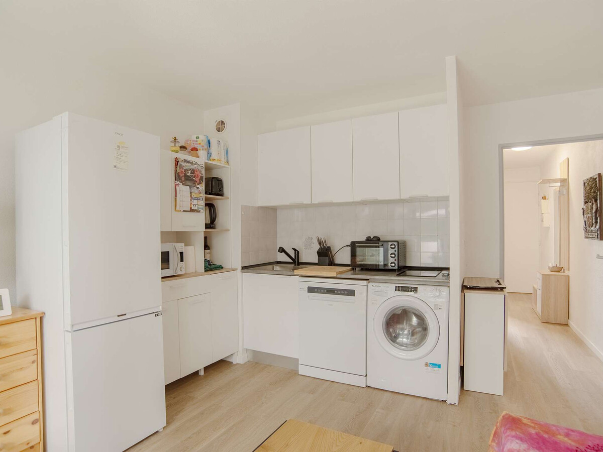 Begonia 35 : appartement climatisé avec piscine à Hendaye - Photo 3