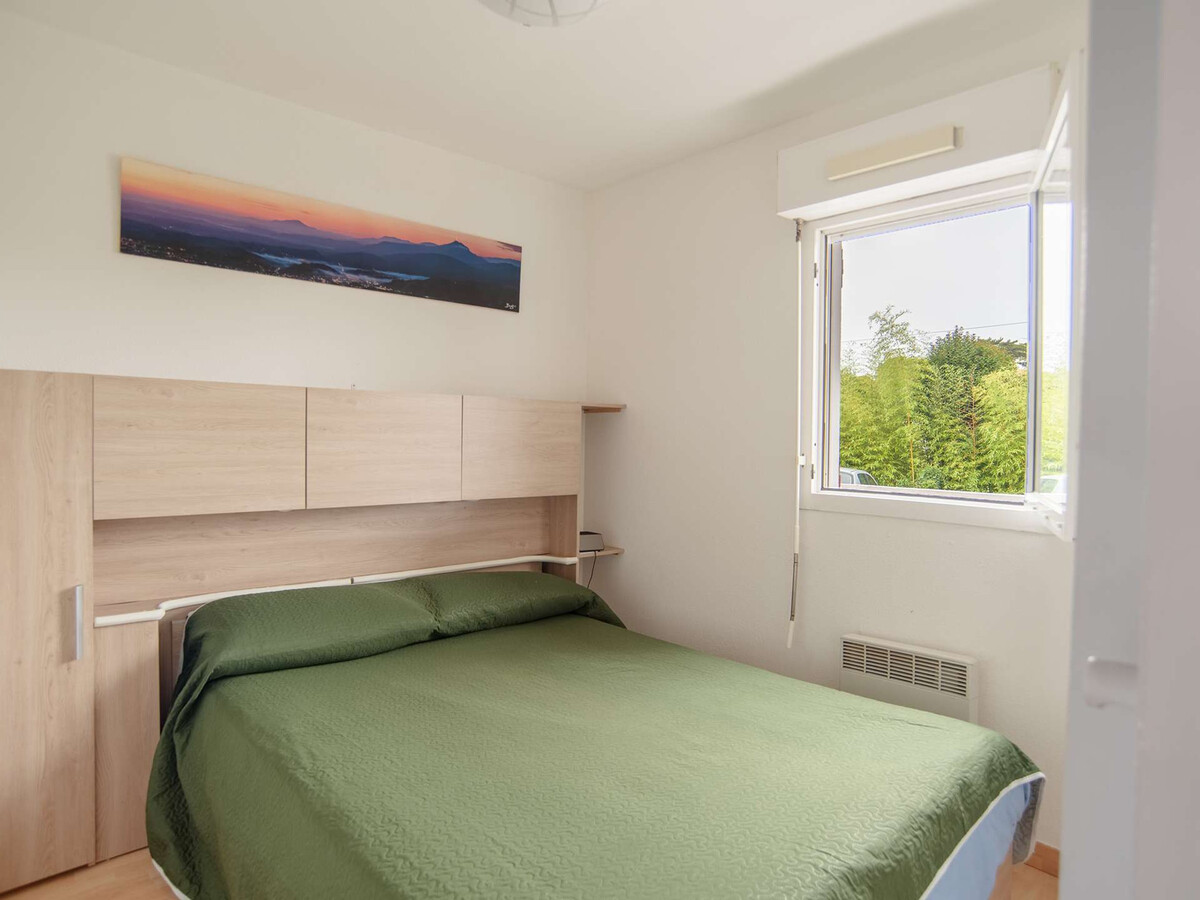 Begonia 35 : appartement climatisé avec piscine à Hendaye - Photo 4