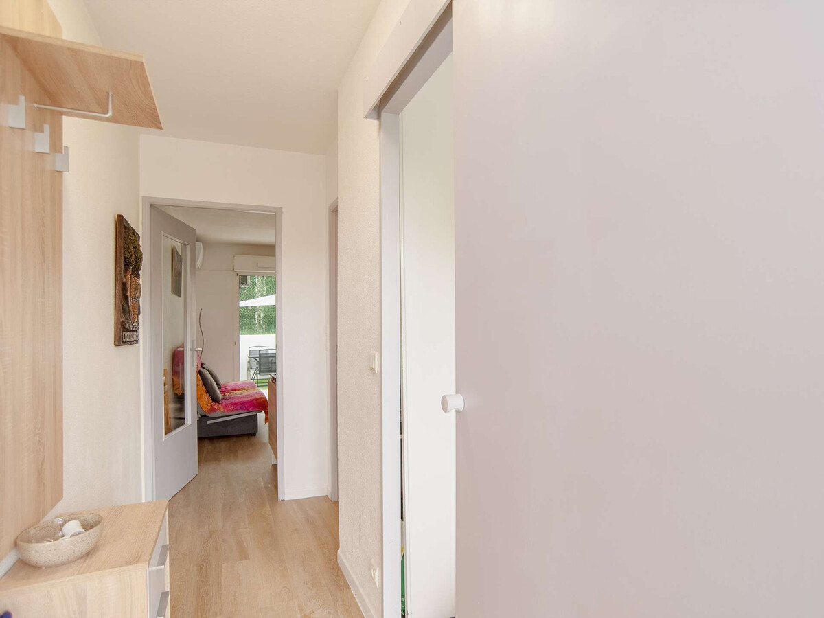 Begonia 35 : appartement climatisé avec piscine à Hendaye - Photo 6
