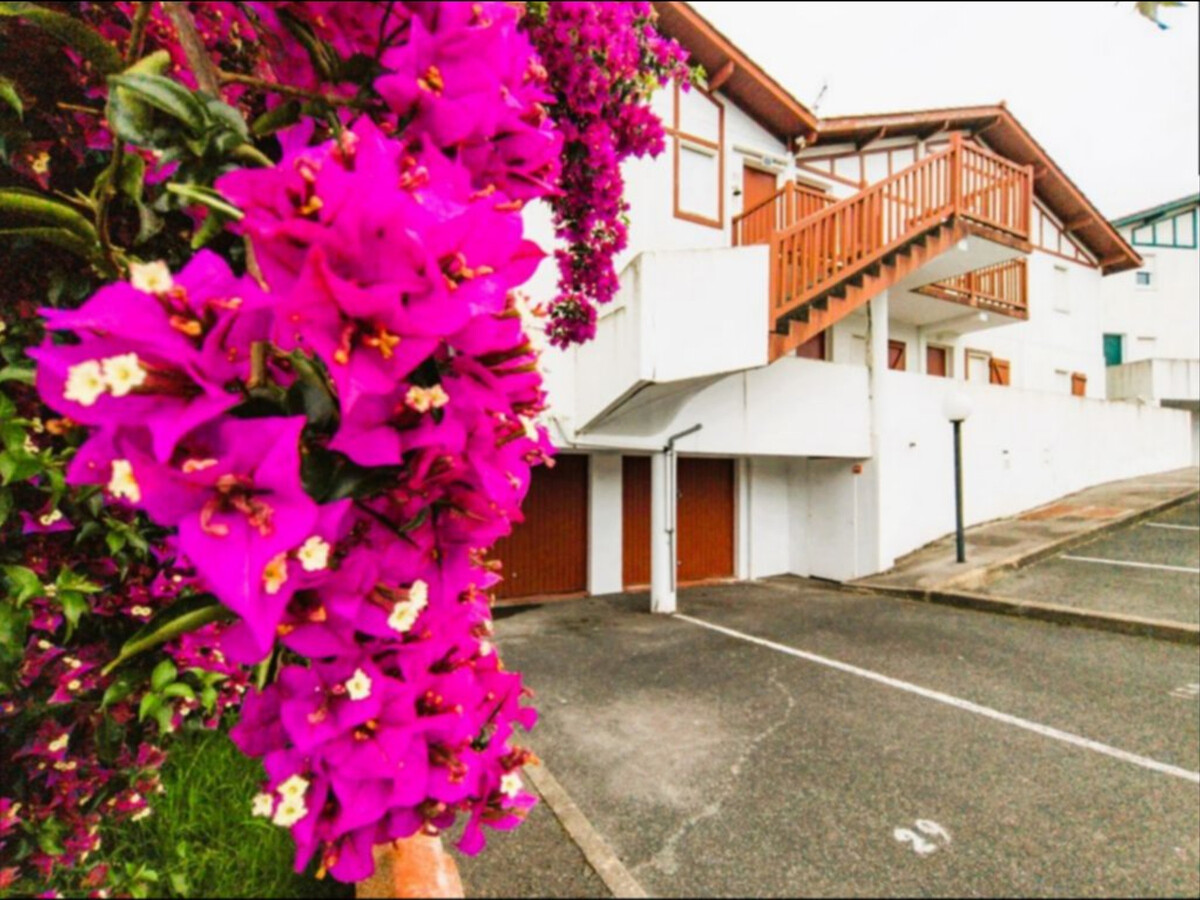 Begonia 35 : appartement climatisé avec piscine à Hendaye - Photo 10