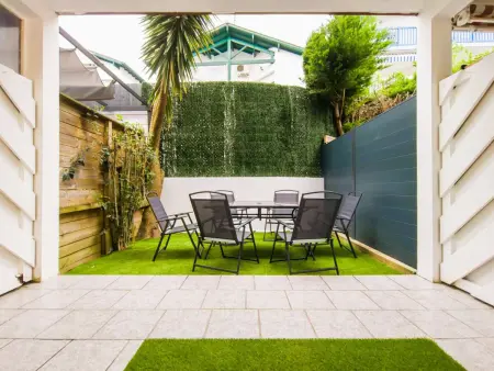 Location appartement de vacances à Hendaye