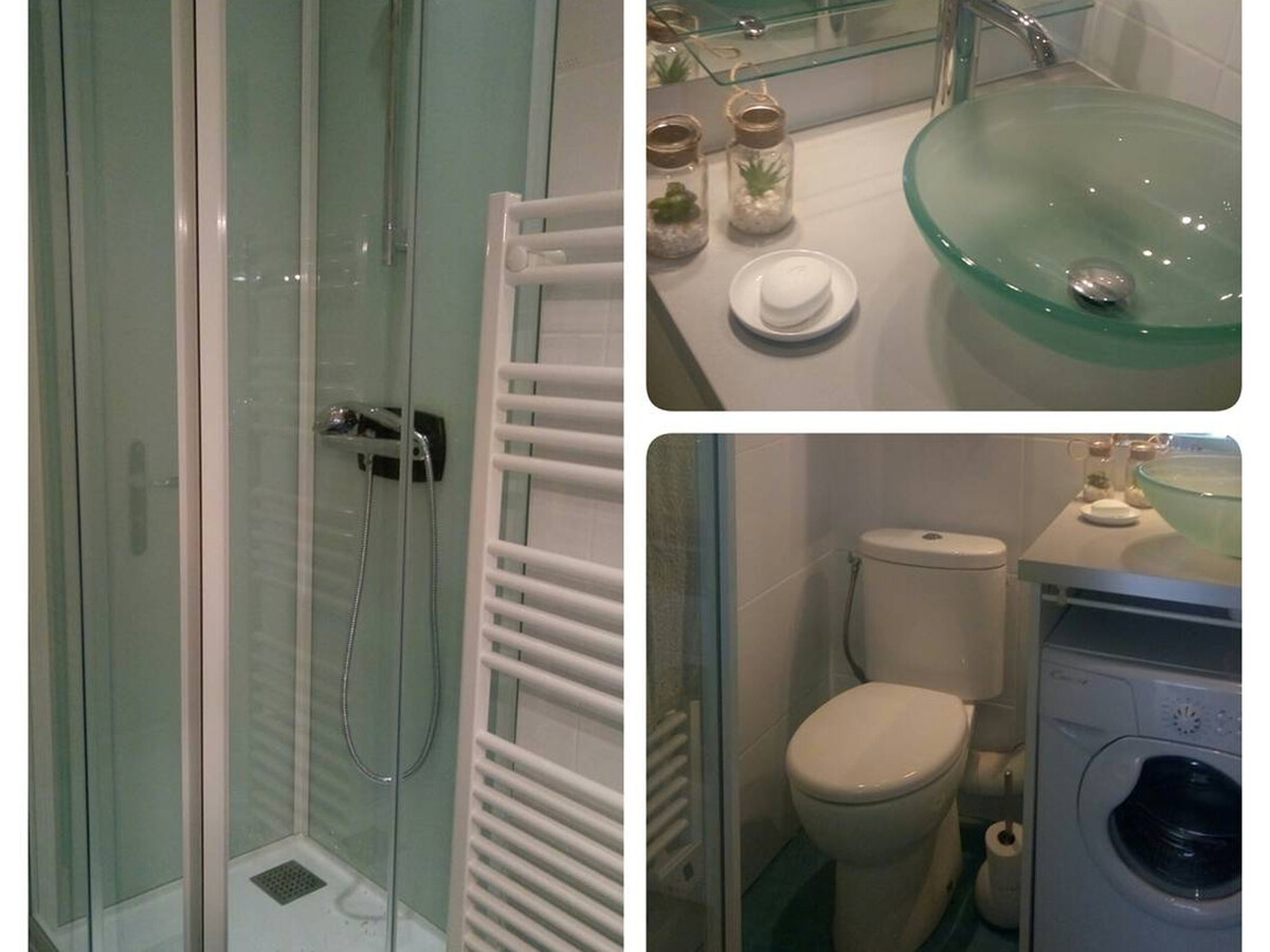 Studio 29m² centre Cauterets, balcon boulevard - Photo 3