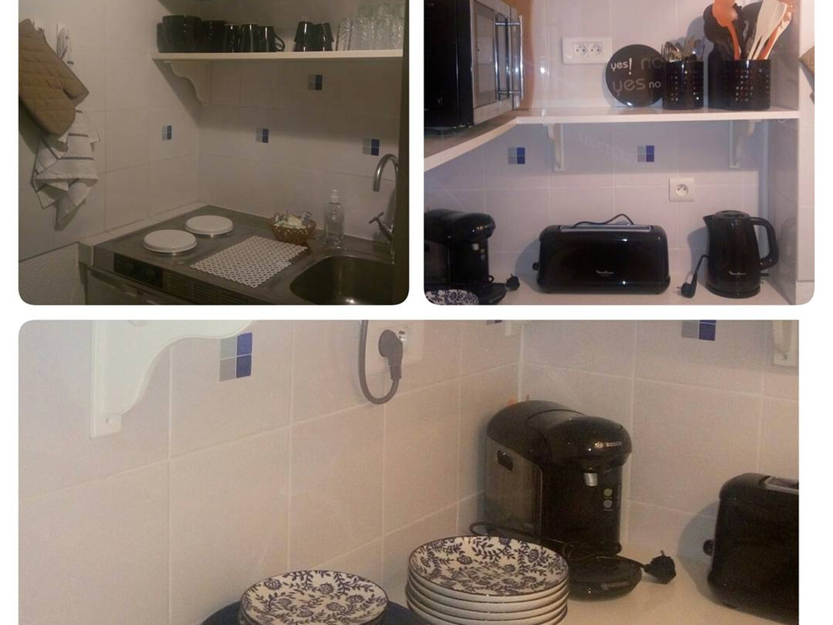 Studio 29m² centre Cauterets, balcon boulevard - Photo 4