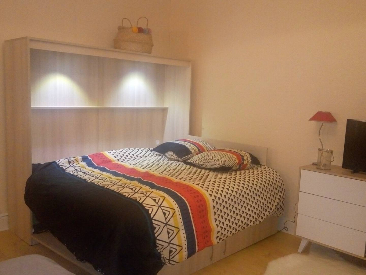 Studio 29m² centre Cauterets, balcon boulevard - Photo 5