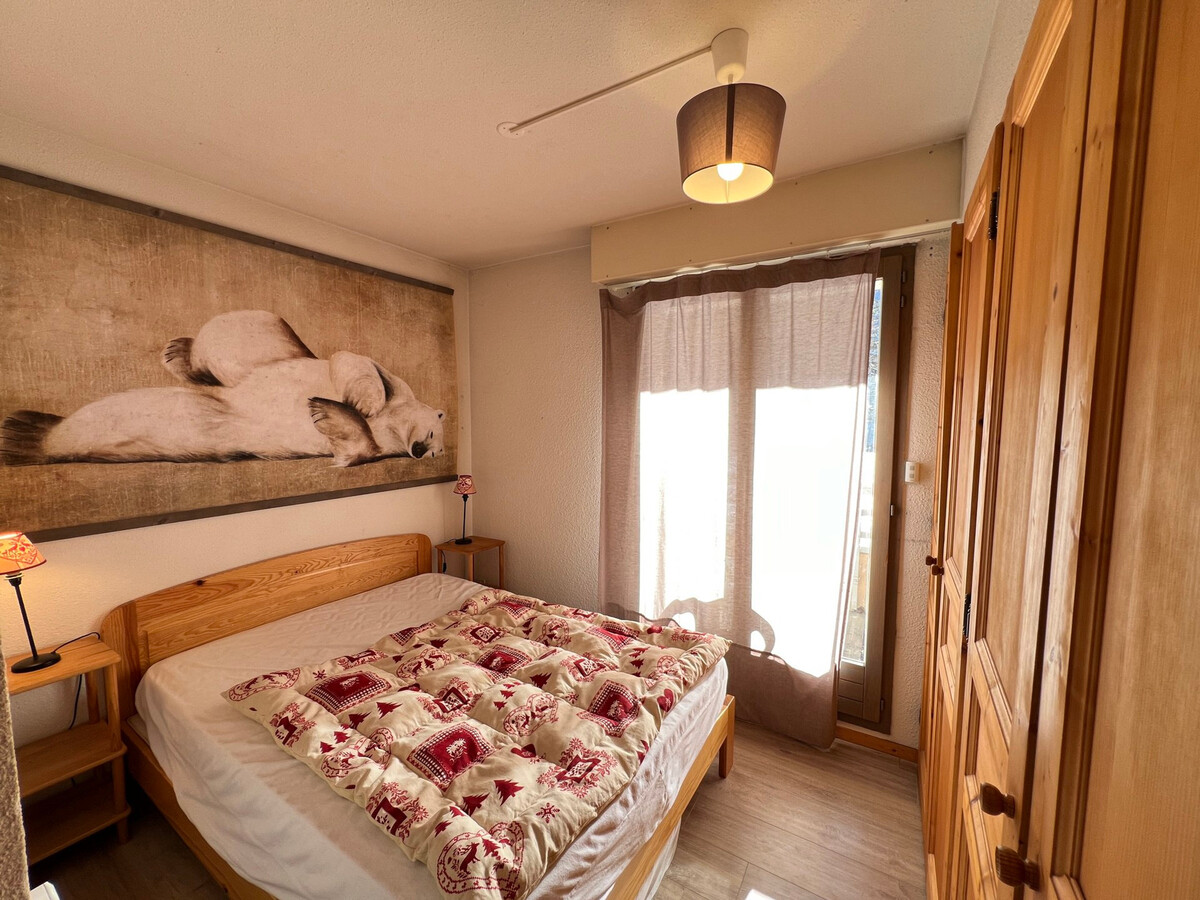 Appartement 58 m² terrasse sud, navette pistes - Photo 7