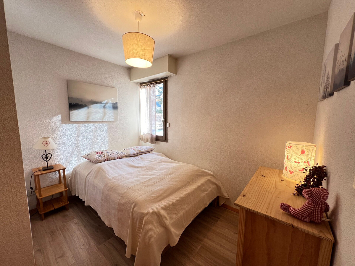 Appartement 58 m² terrasse sud, navette pistes - Photo 9