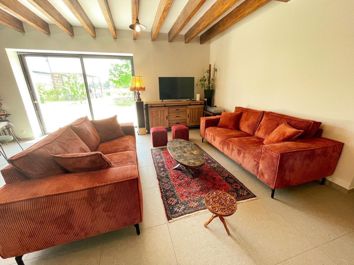 Gîte 12 pers. ferme bio, 6 ha, châteaux Loire - Photo 4