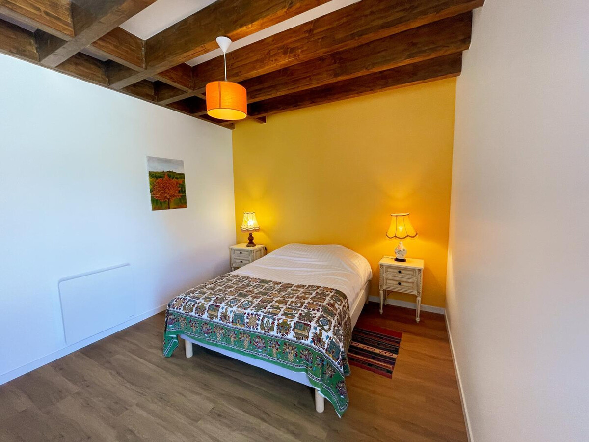 Gîte 12 pers. ferme bio, 6 ha, châteaux Loire - Photo 10