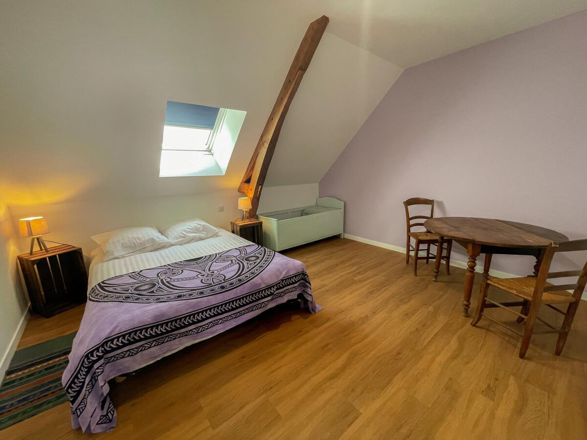 Gîte 12 pers. ferme bio, 6 ha, châteaux Loire - Photo 14