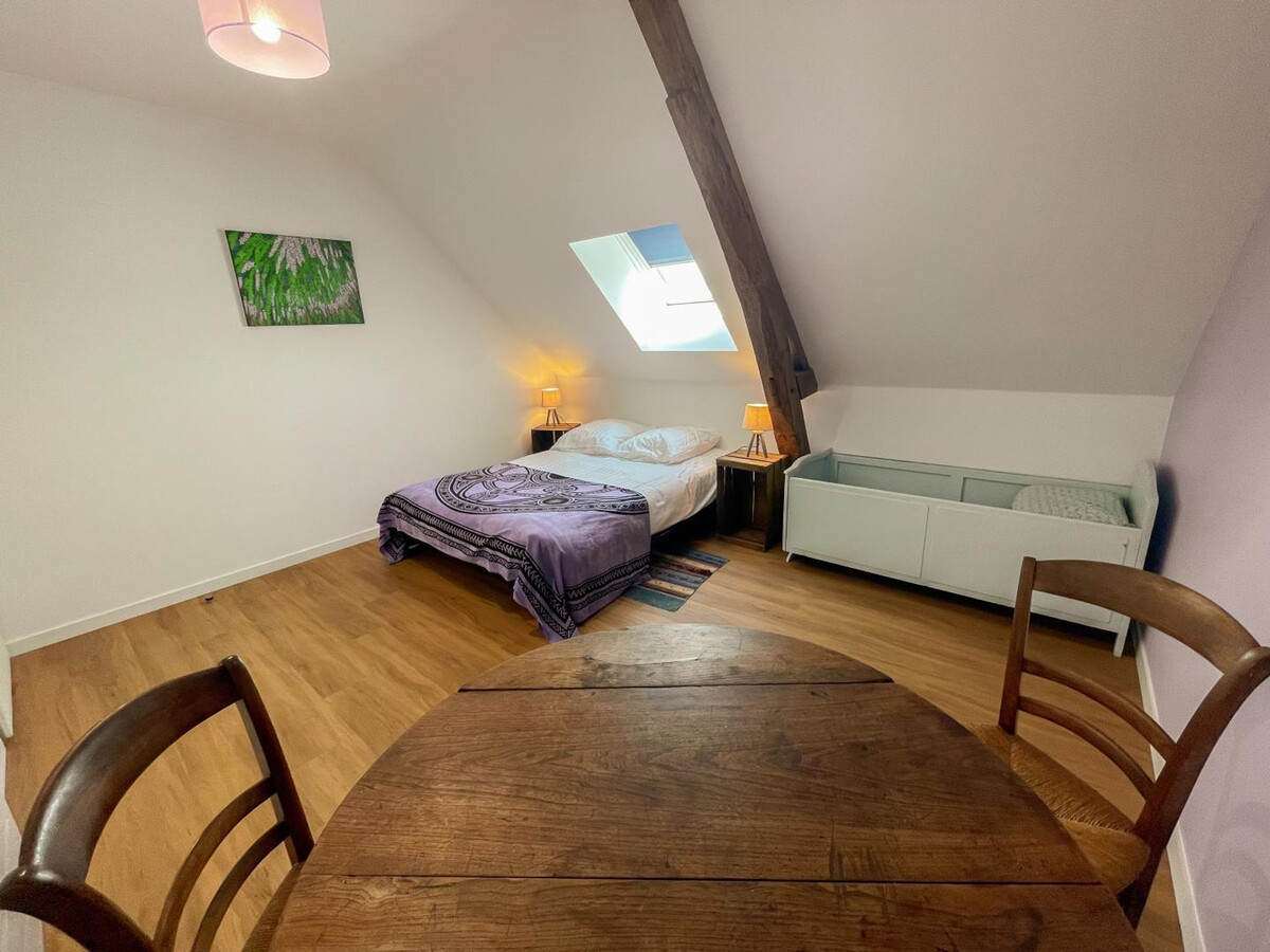 Gîte 12 pers. ferme bio, 6 ha, châteaux Loire - Photo 15