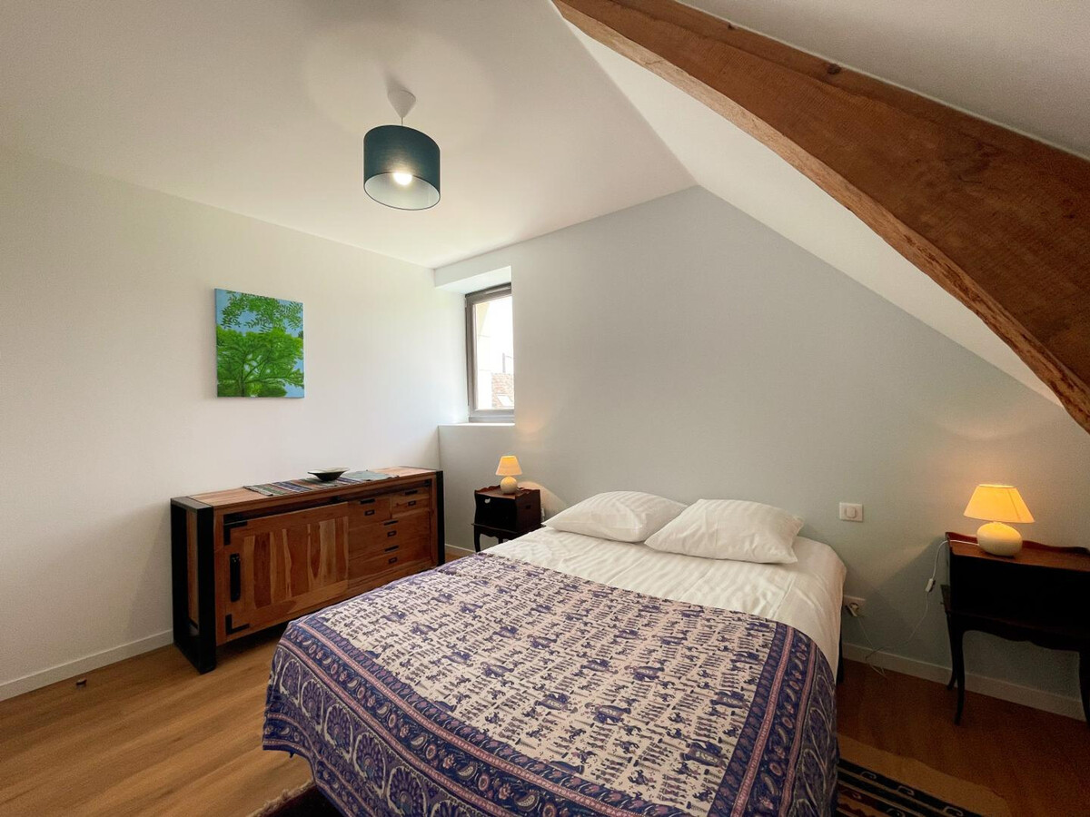 Gîte 12 pers. ferme bio, 6 ha, châteaux Loire - Photo 17