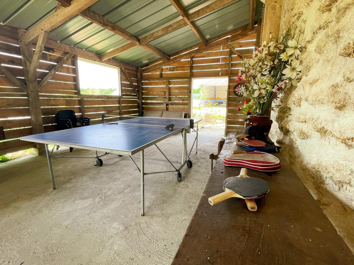 Gîte 12 pers. ferme bio, 6 ha, châteaux Loire - Photo 25