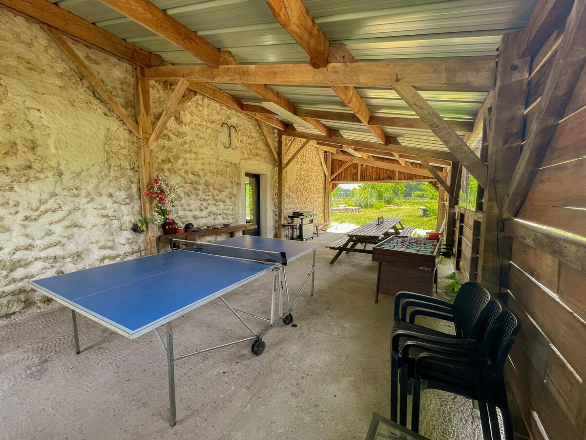 Gîte 12 pers. ferme bio, 6 ha, châteaux Loire - Photo 27